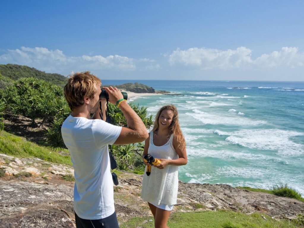 Point Lookout North Stradbroke Island